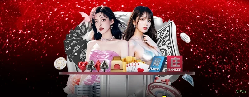 Jogos de loteria online na 9096