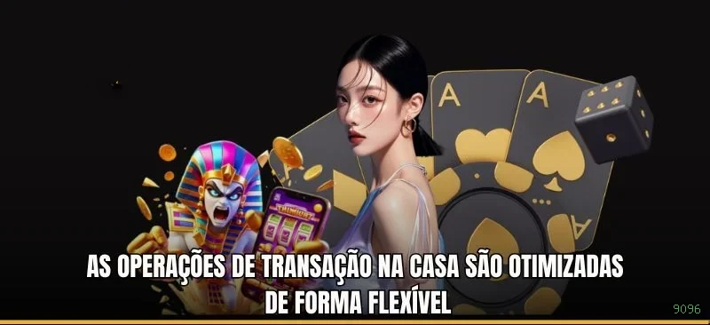 Programa VIP exclusivo da 9096