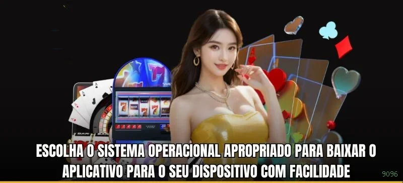 Ganhe prêmios incríveis na 9096